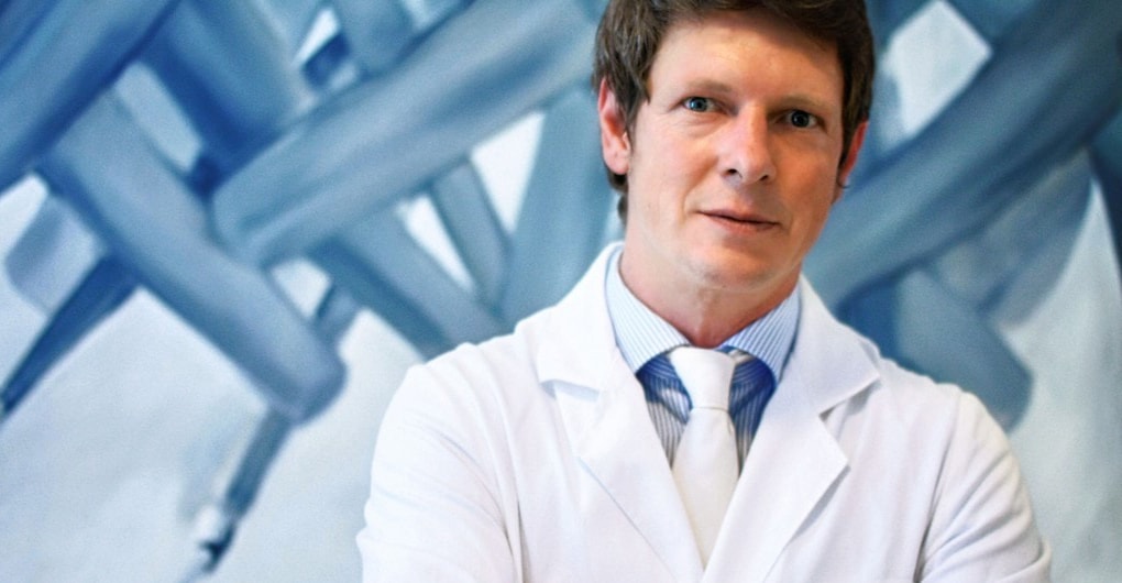 HNO-Arzt Dr. Guido Busch